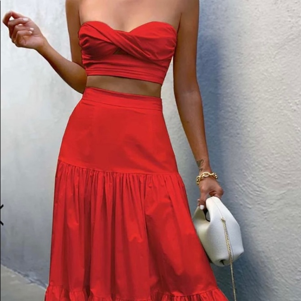 Red set